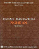 Ebook Ca dao - dân ca Thái Nghệ An (Tập 2: Dân ca): Phần 2