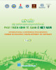 Ebook Kỷ yếu hội thảo khoa học Quốc tế Phát triển kinh tế xanh ở Việt Nam (Tập 2): Phần 1