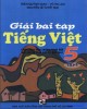 Ebook Giải bài tập Tiếng Việt 5 (Tập 1): Phần 2