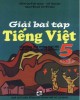 Ebook Giải bài tập Tiếng Việt 5 (Tập 2): Phần 1