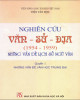 Ebook Nghiên cứu Văn - Sử - Địa (1954-1959) - Những vấn đề lịch sử Ngữ văn (Quyển I - Những vấn đề văn học trung đại): Phần 2