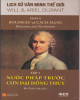 Ebook Lịch sử văn minh thế giới - Phần X: Rousseau và cách mạng (Tập 1:  Nước Pháp trước cơn đại hồng thủy): Phần 2